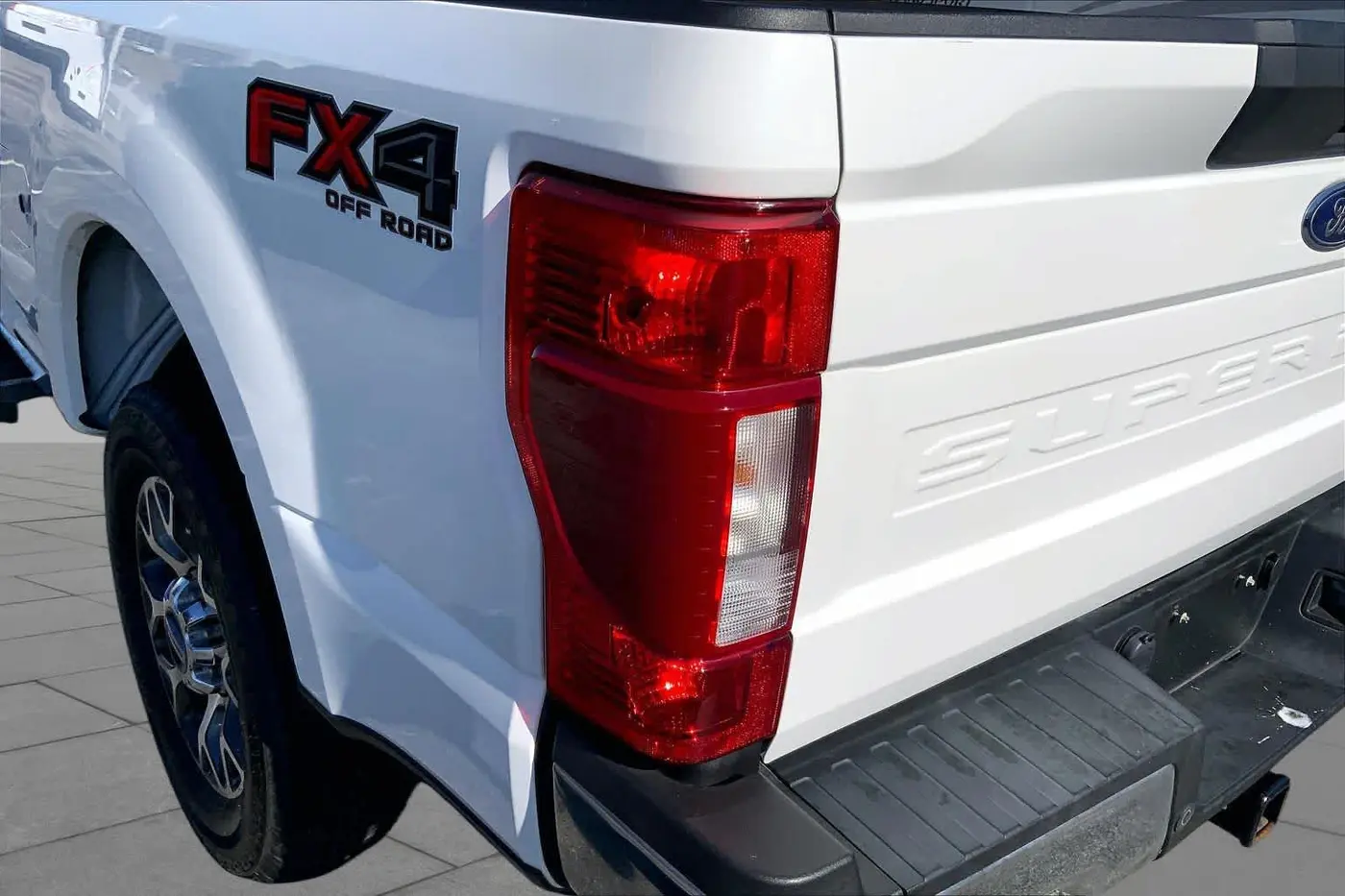 2022 Ford F-250 - $56,995