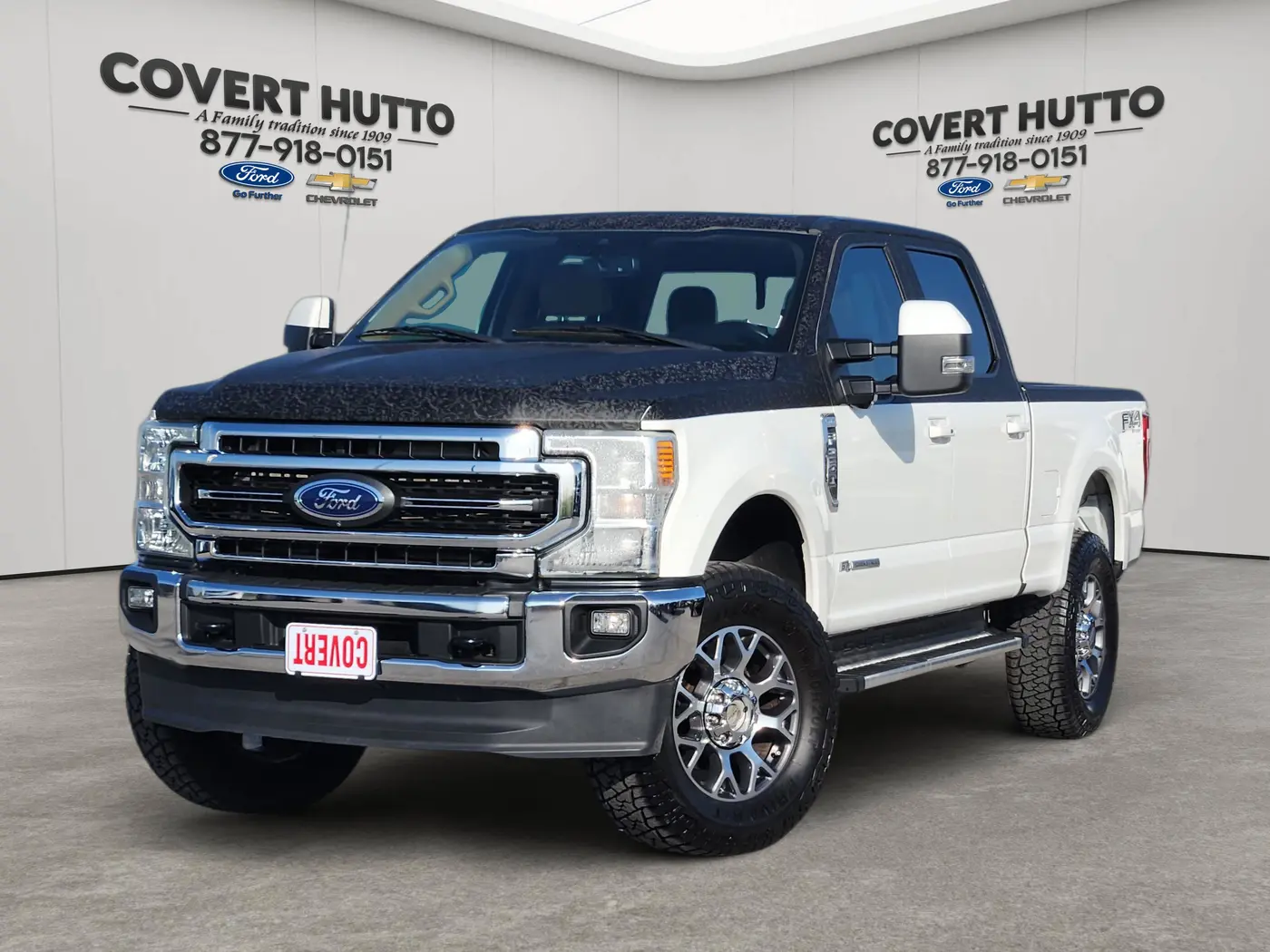 2022 Ford F-250
