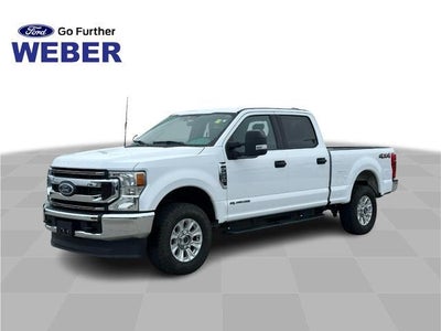 2022 Ford F-250 Super Duty 4X4 XL 4DR Crew Cab 6.8 FT. SB Pickup