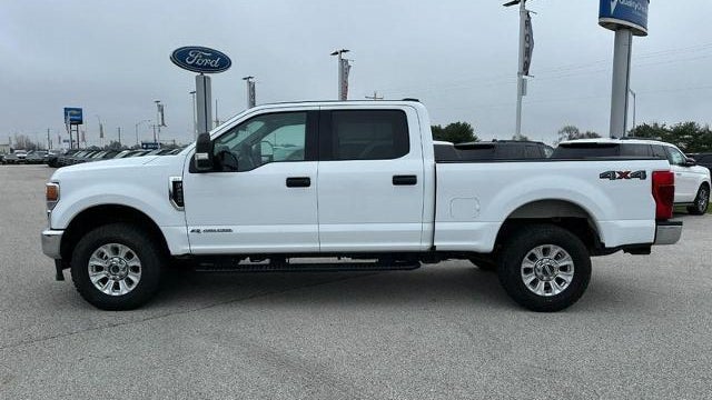 2022 Ford F-250 Super Duty King Ranch