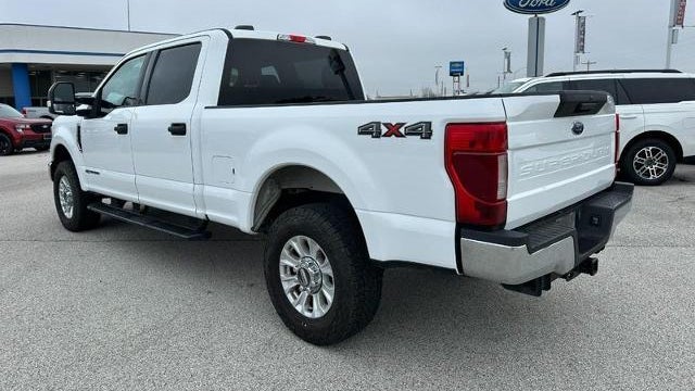 2022 Ford F-250 Super Duty King Ranch