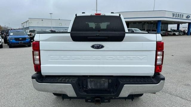 2022 Ford F-250 Super Duty King Ranch