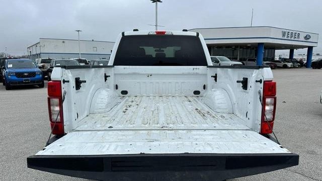 2022 Ford F-250 Super Duty King Ranch