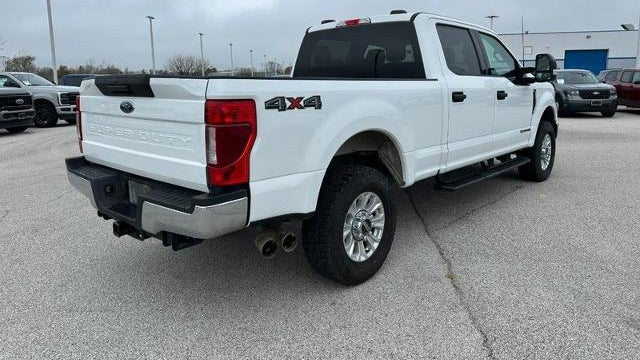 2022 Ford F-250 Super Duty King Ranch