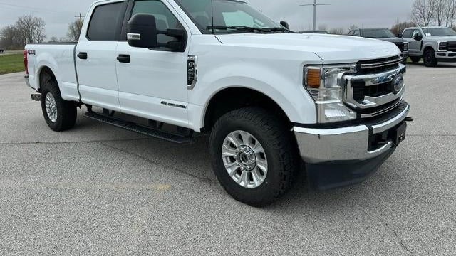 2022 Ford F-250 Super Duty King Ranch