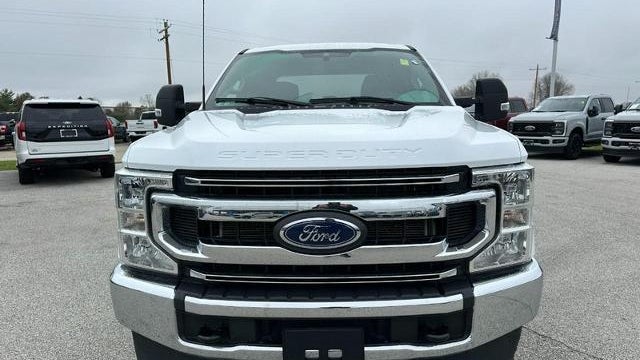 2022 Ford F-250 Super Duty King Ranch