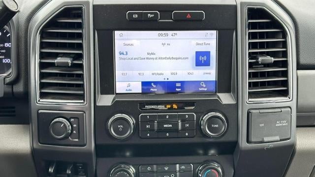 2022 Ford F-250 Super Duty King Ranch