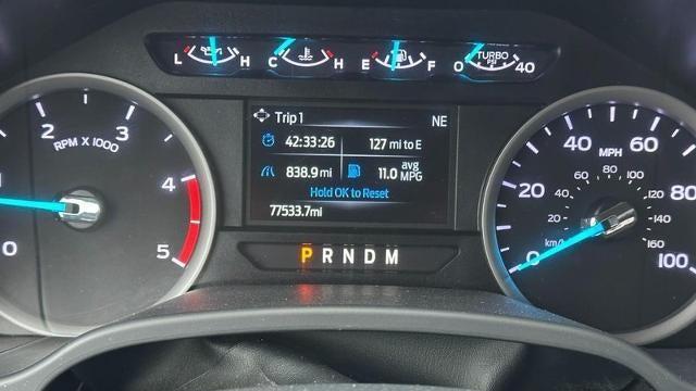 2022 Ford F-250 Super Duty King Ranch