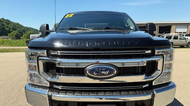 2022 Ford F-250 Super Duty King Ranch