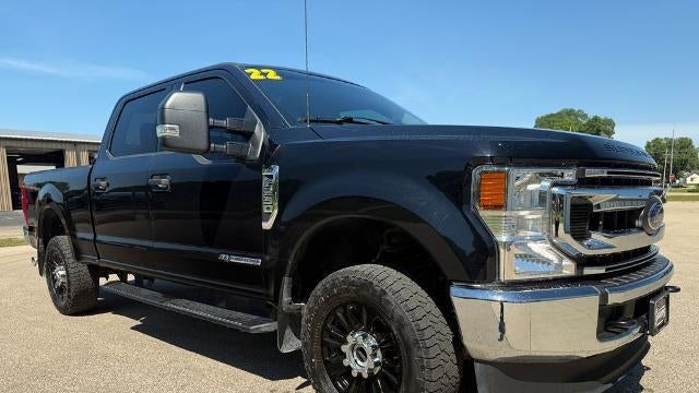 2022 Ford F-250 Super Duty King Ranch