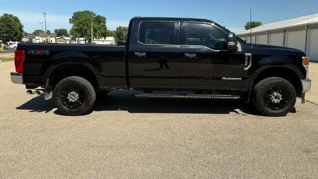 2022 Ford F-250 Super Duty King Ranch