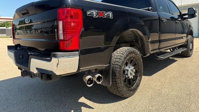 2022 Ford F-250 Super Duty King Ranch