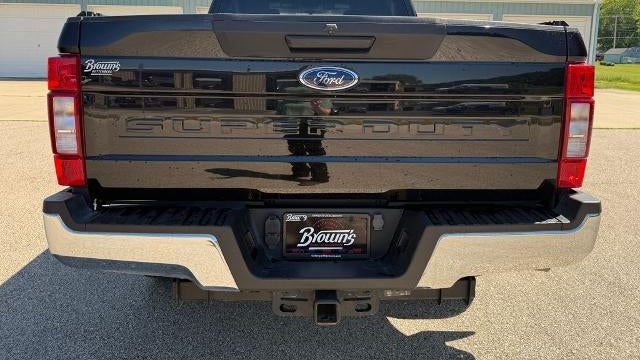 2022 Ford F-250 Super Duty King Ranch