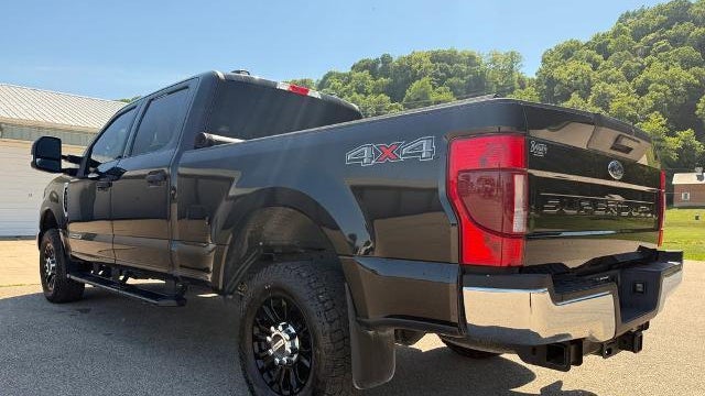 2022 Ford F-250 Super Duty King Ranch