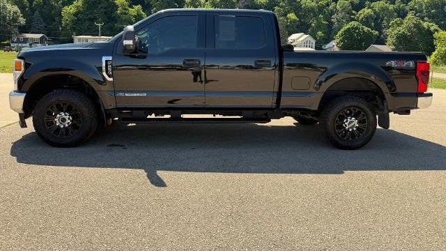 2022 Ford F-250 Super Duty King Ranch