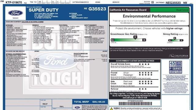 2022 Ford F-250 Super Duty King Ranch