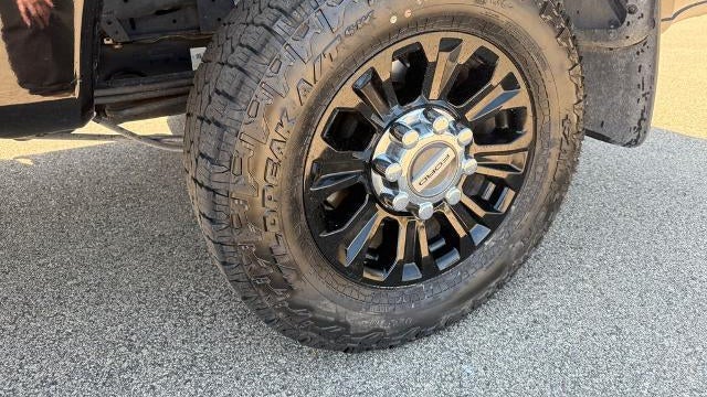 2022 Ford F-250 Super Duty King Ranch