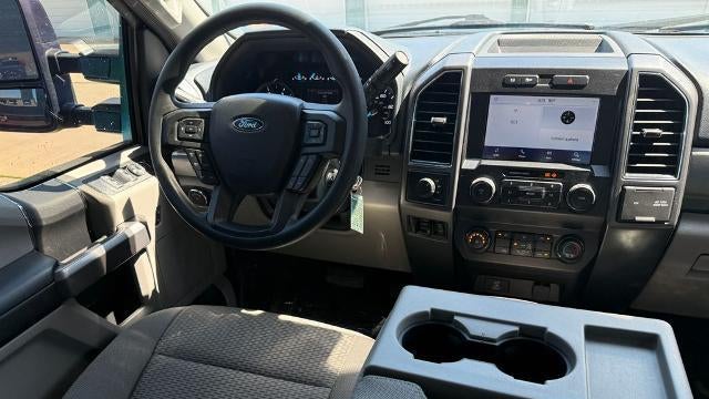 2022 Ford F-250 Super Duty King Ranch
