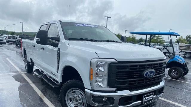 Preowned 2023 Ford F-250 Super Duty King Ranch for Sale