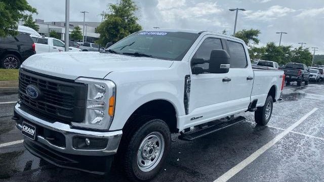 2023 Ford F-250 Super Duty King Ranch