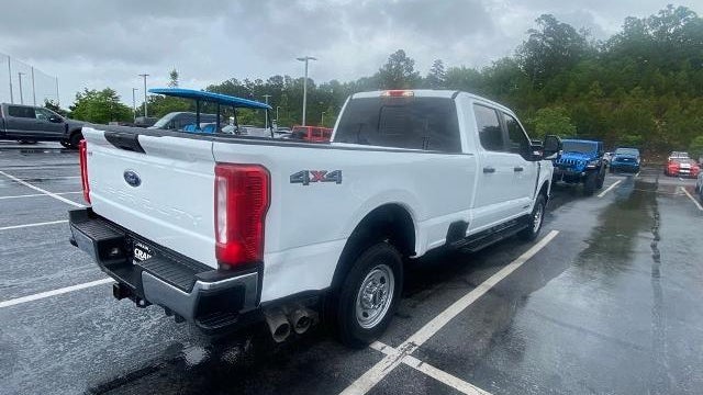 2023 Ford F-250 Super Duty King Ranch