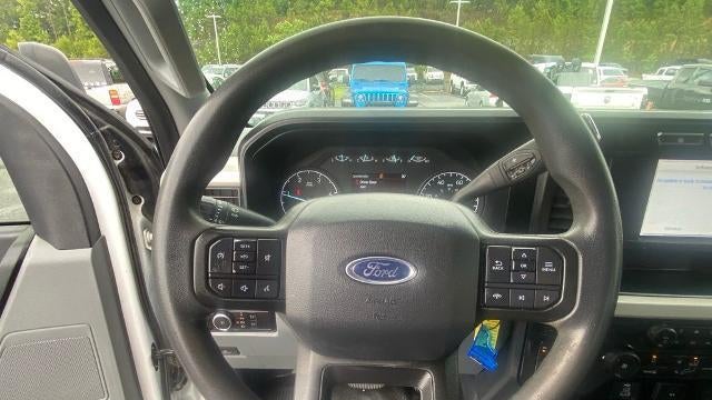 2023 Ford F-250 Super Duty King Ranch