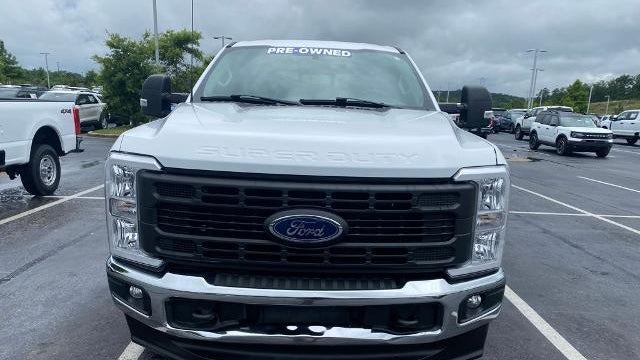 2023 Ford F-250 Super Duty King Ranch