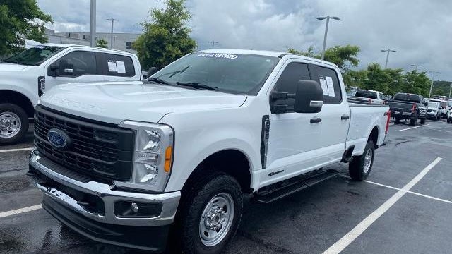 2023 Ford F-250 Super Duty King Ranch