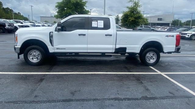 2023 Ford F-250 Super Duty King Ranch