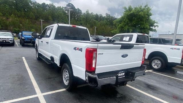 2023 Ford F-250 Super Duty King Ranch