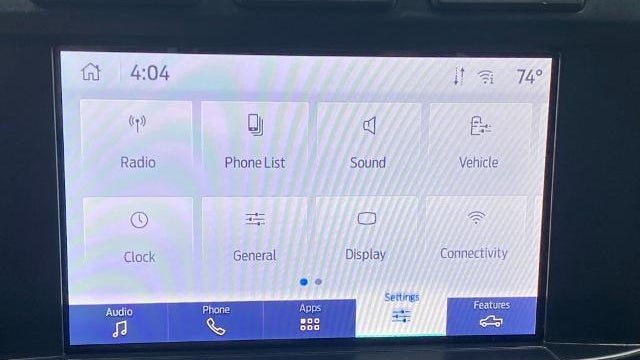 2023 Ford F-250 Super Duty King Ranch