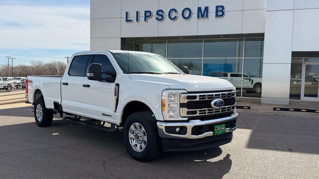 Preowned 2023 Ford F-250 Super Duty XLT for Sale