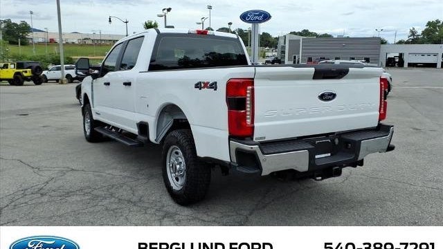 2023 Ford F-250 Super Duty King Ranch