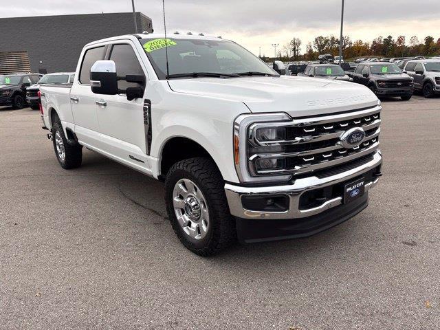 2023 Ford F-250 - $49,000