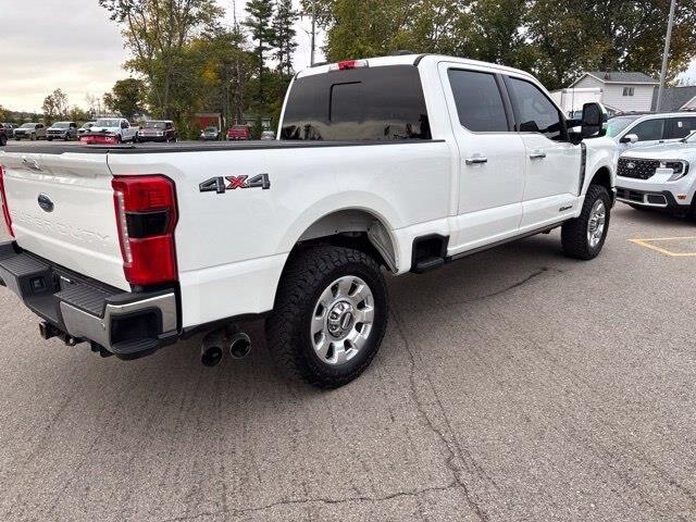 2023 Ford F-250 - $49,000