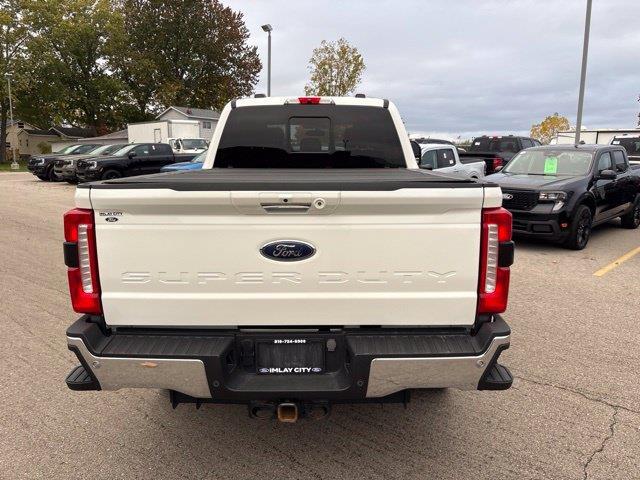 2023 Ford F-250 - $49,000
