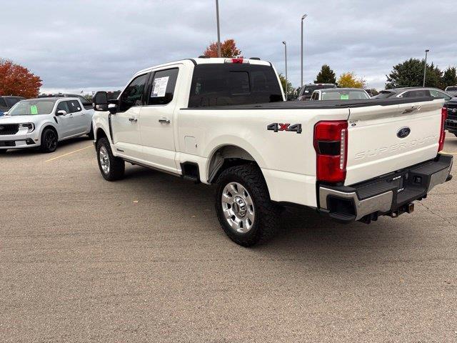 2023 Ford F-250 - $49,000