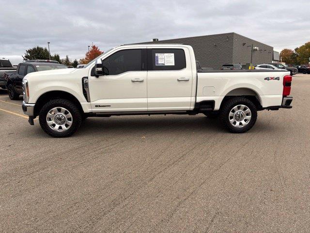 2023 Ford F-250 - $49,000