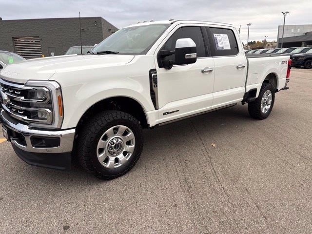2023 Ford F-250 - $49,000