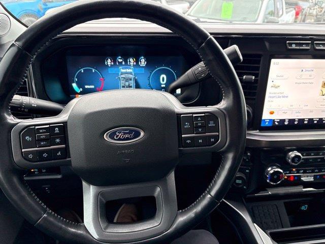 2023 Ford F-250 - $49,000