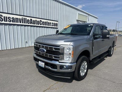 2023 Ford F-250 Super Duty 4X4 King Ranch 4DR Crew Cab 6.8 FT. SB Pickup