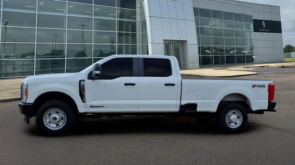 2023 Ford F-250 Super Duty King Ranch