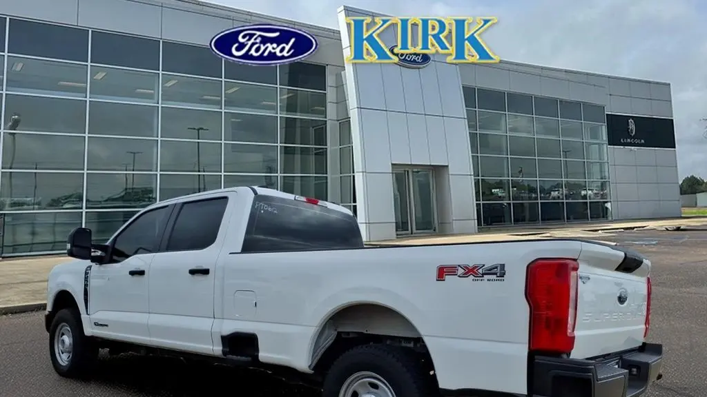 2023 Ford F-250 Super Duty King Ranch