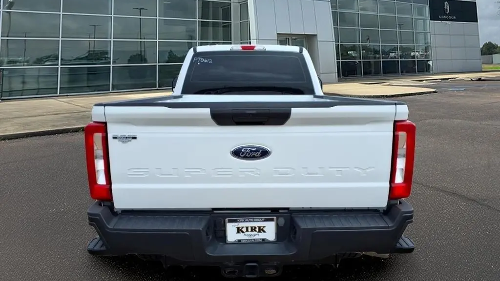 2023 Ford F-250 Super Duty King Ranch