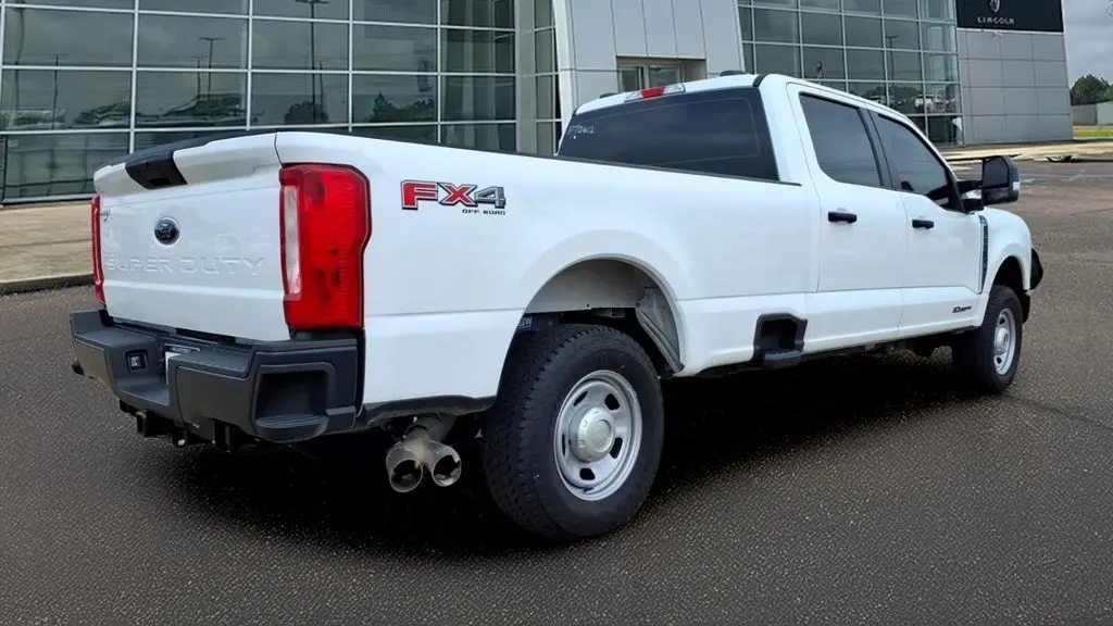 2023 Ford F-250 Super Duty King Ranch