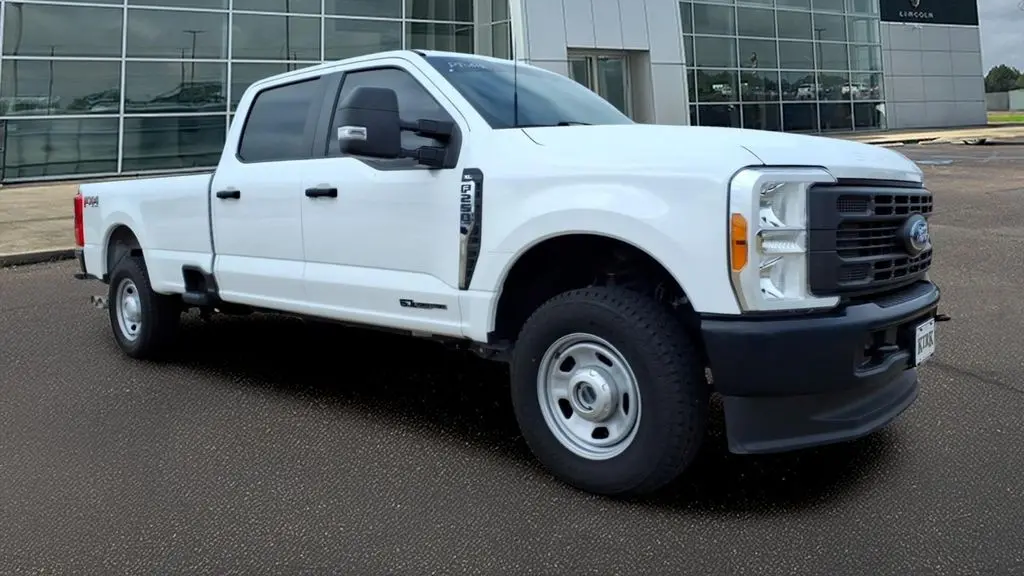 2023 Ford F-250 Super Duty King Ranch