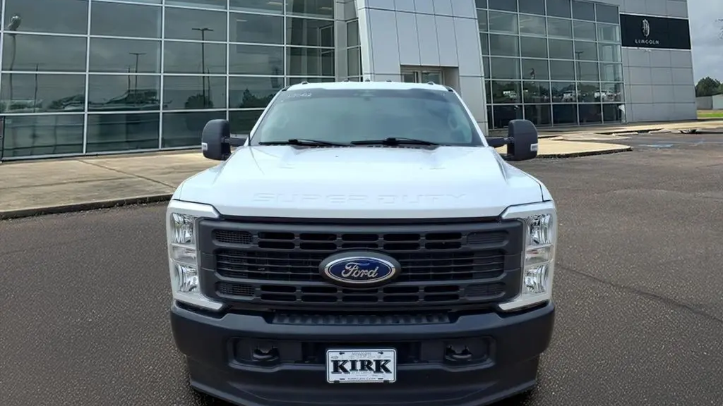 2023 Ford F-250 Super Duty King Ranch