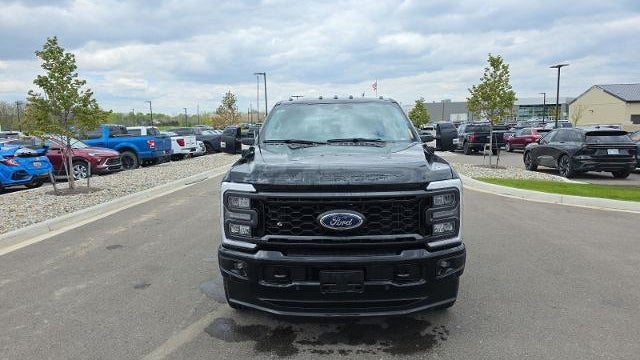 2023 Ford F-250 Super Duty King Ranch