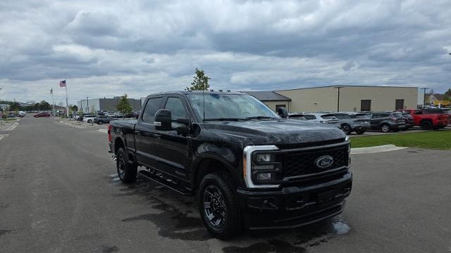 2023 Ford F-250 Super Duty King Ranch