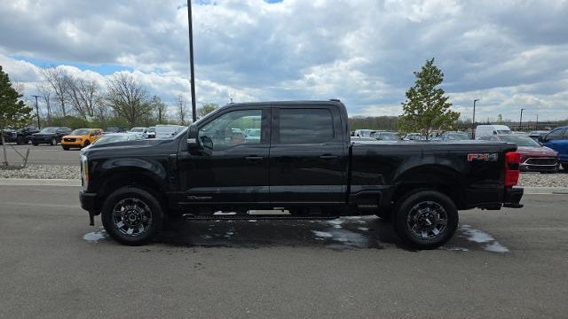 2023 Ford F-250 Super Duty King Ranch
